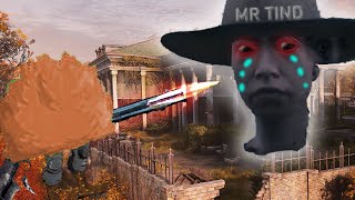 5050 Chad Survival Moment