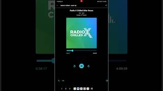Radio X Chilled Jingles 2026