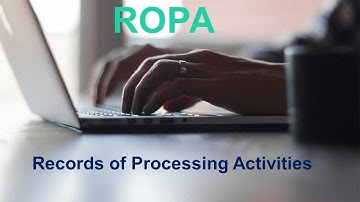 Records of Processing Activities: GDPR & ISO 27701 Compliance Guide. #ropa #pii #pims #dataprivacy