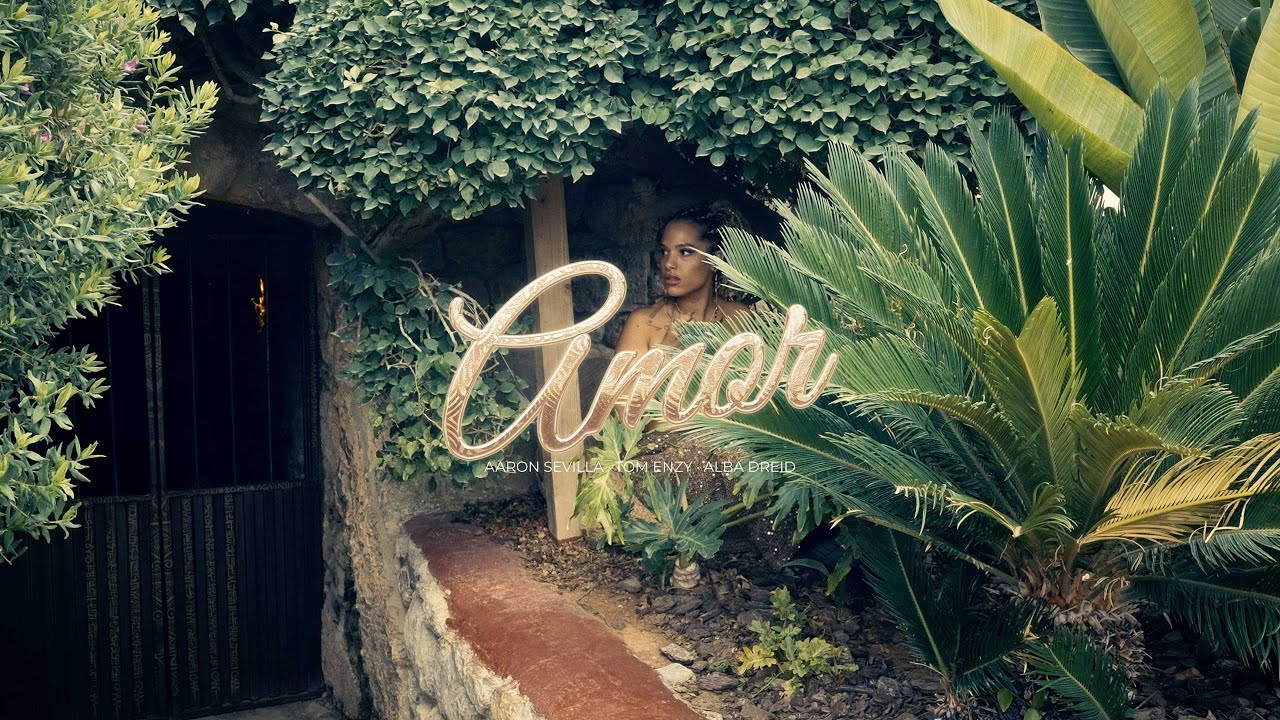 Aaron Sevilla, Tom Enzy, Alba Dreid - Amor / Videoclip OFFICIAL