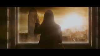 The Divide - a great scene, get into the bunker