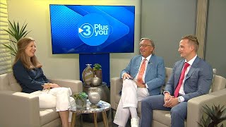 3 Plus Your Life- Warren and Griffin