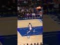 cool, calm, collected OG💪 #nba #basketball #dunk #knicks #oganunoby #shorts