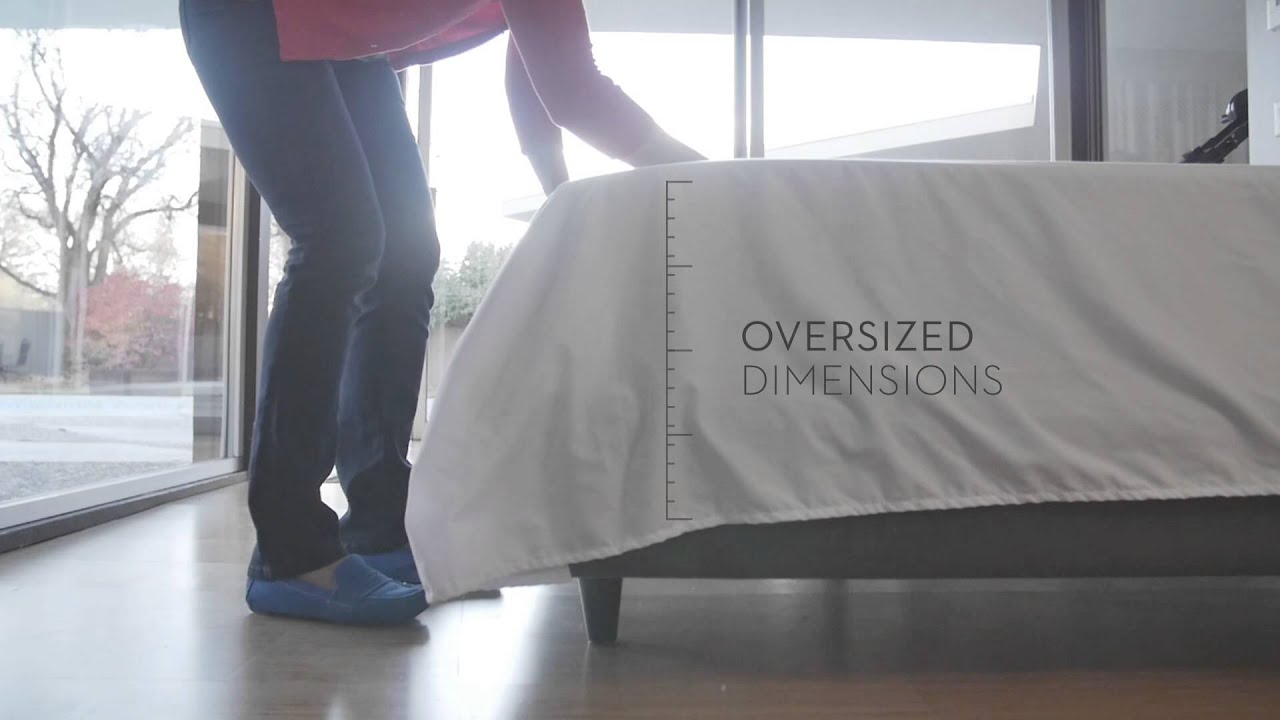 Malouf Brushed Microfiber Sheets