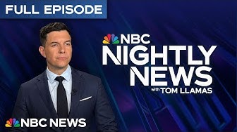 Thumbnail for NBC Nightly News Full Episode - Dec. 13