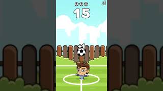Soccer Balls kids game for fun screenshot 4