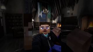Hogwarts Daily Vlog | Minecraft Steve #HarryPotter #HogwartsVlog #MC #Minecraft #Steve