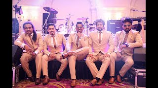 Modjo - Lady (Hear Me Tonight) Cover by Talento Wedding Band Sri Lanka