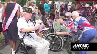 Veterans explain why Memorial Day is a somber day, a time to remember their fallen friends