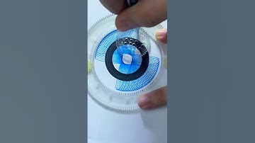 ASMR Spiral Sounds for Rest | Mesmerizing Spirograph Art for Relaxation! #art #shorts #spirograph