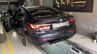 Bmw 420I - Son Susturucu İptali