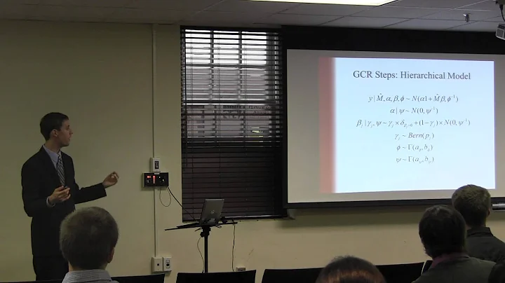 Stephen Loftus - Grouped Covariate Regression in O...