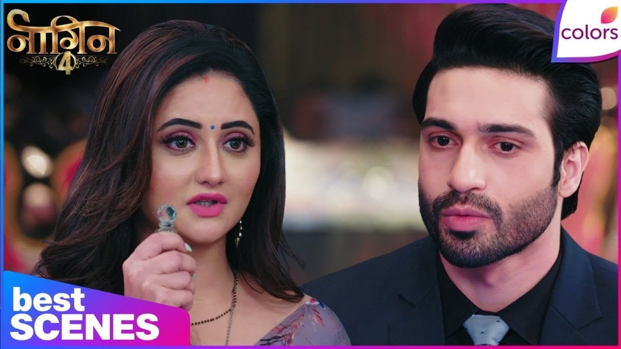 Naagin S4 | Shalakha Plans To Have Complete Control on Dev | Colors TV