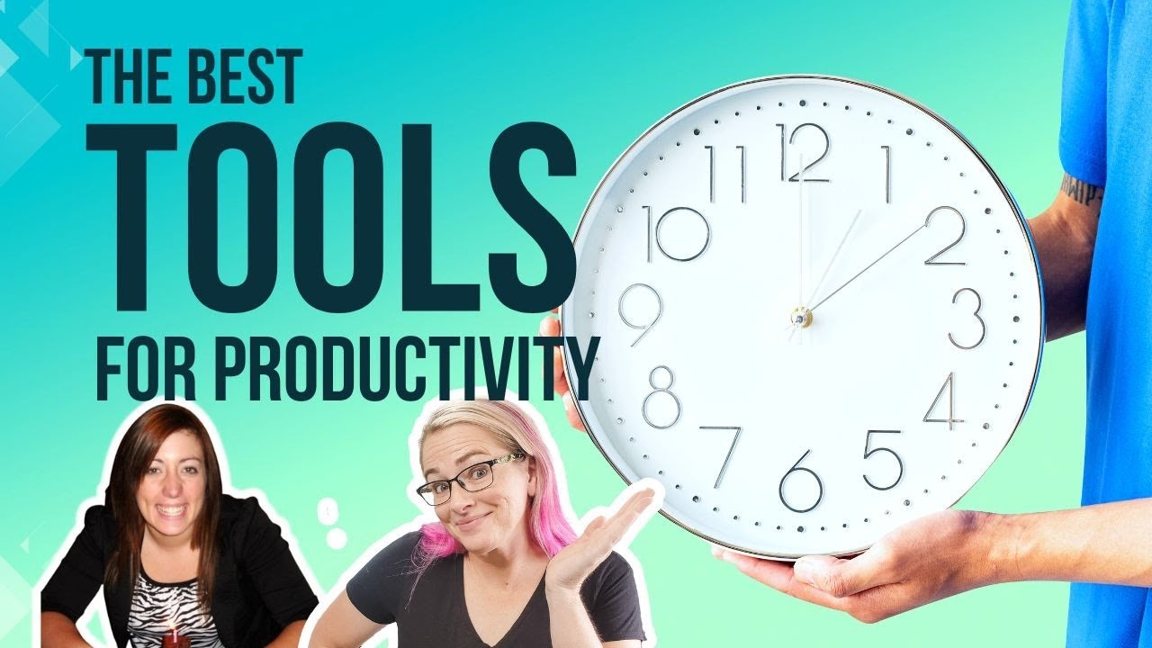 43 Productivity Tools in 2024 to Maximize Time and Achieve More (Updated)