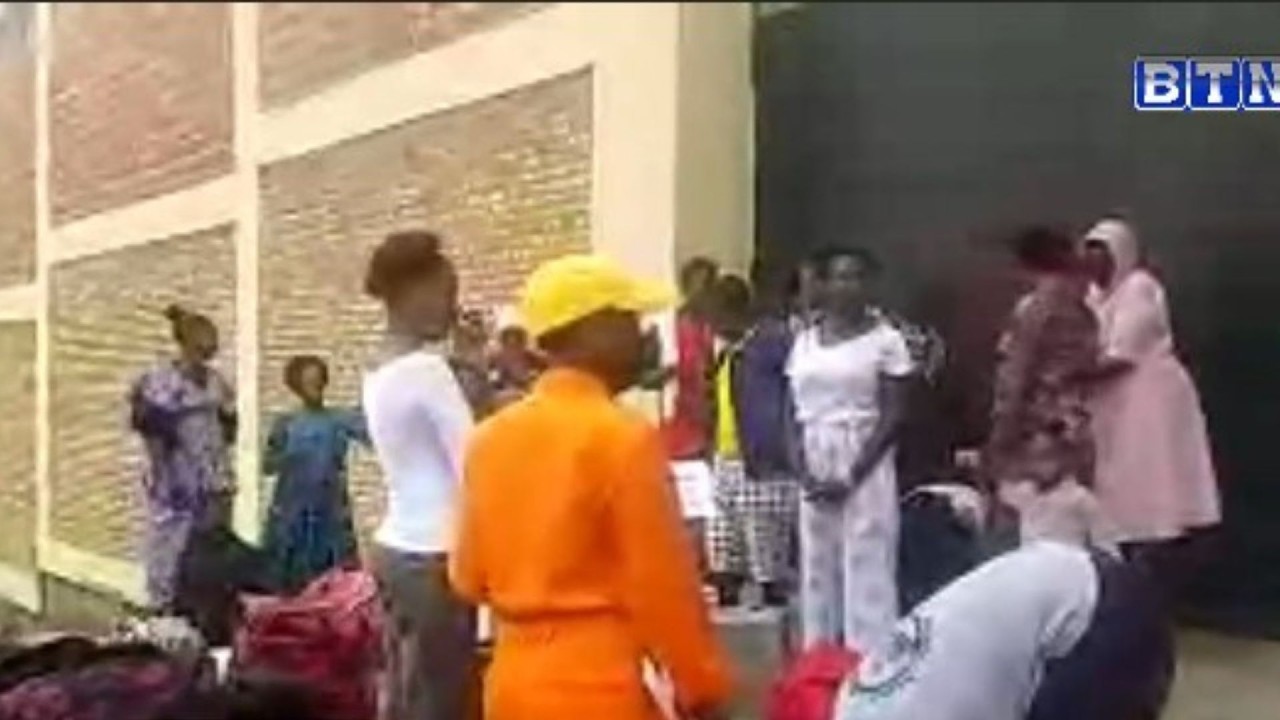 KIGALI - MAGERAGERE: ABAMBERE MU BAFUNGWA BARAYE BAREKUWE BAGEZE HANZE || IREBERE IMBAMUTIMA ZABO