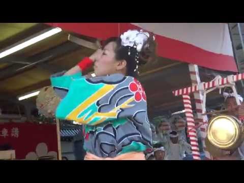 天神祭　龍踊りのアイドルたち 3   (2014.7.25)