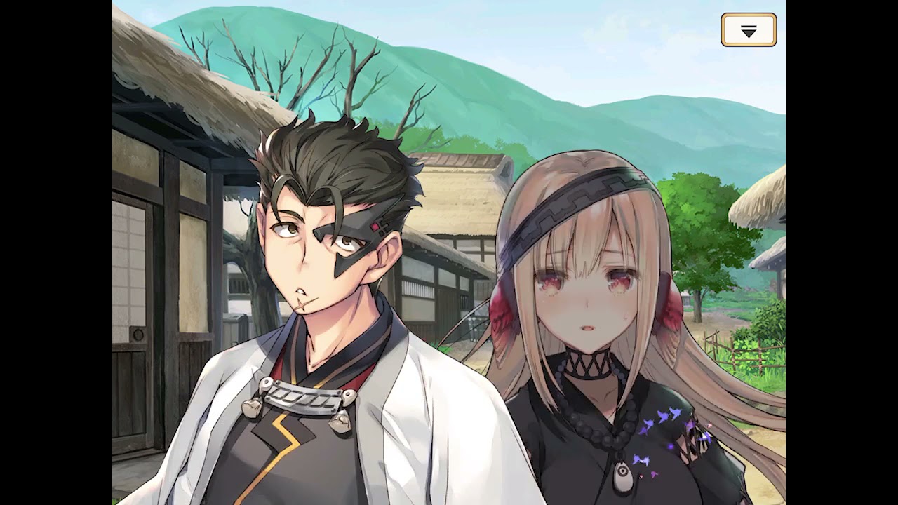 うたわれるものロストフラグ ストーリー5章 1 4 Youtube