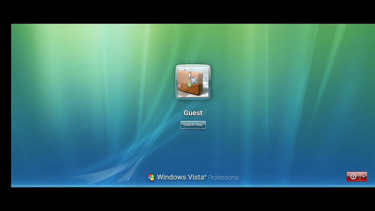Windows 7 to vista simulator edition - YouTube