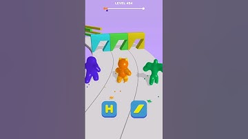 Triple Blob shifter 3d gameplay 🎮 #shorts #games #youtubeshorts #shorts2025