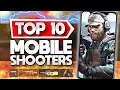 Top 10 Must Try Mobile Shooters iOS + Android