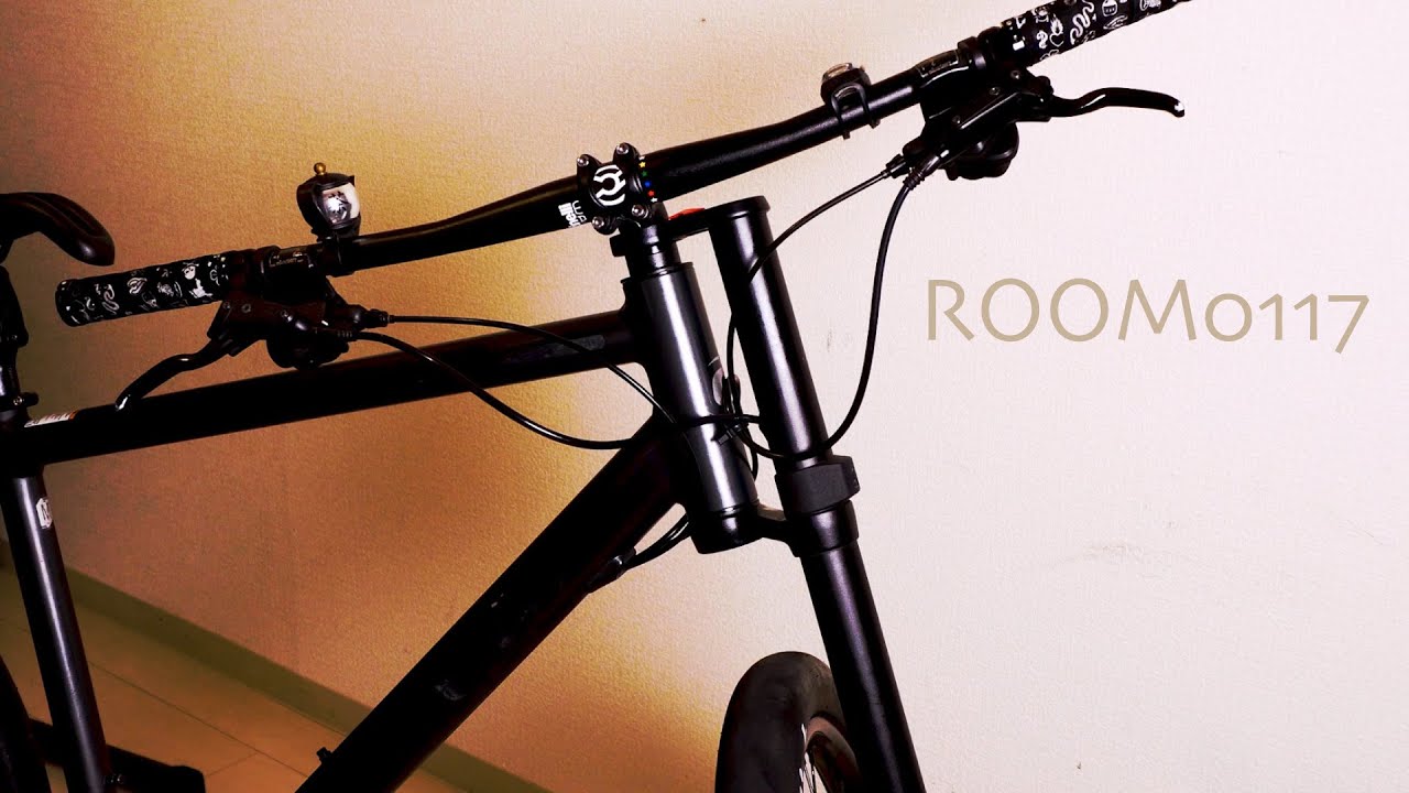 前略、Cannondale BadBoy のヘッドパーツのグリスアップをしたら意外と