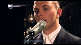 Hurts Blood, Tears & Gold _ mtv live sessions HD