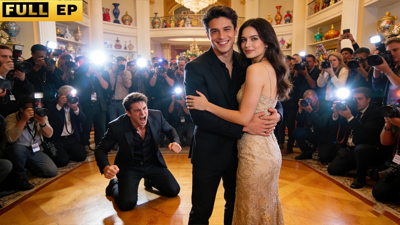 After being betrayed by her fiancé, she had a whirlwind marriage with her suitor.-《Love Me Not》