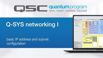 Quantum Networking - Part 4 (QSC Quantum)