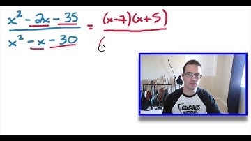Simplifying Rational Expressions and Finding Excluded Values