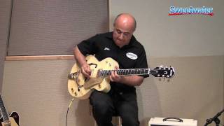 Video-Miniaturansicht von „Gretsch G6120AM Chet Atkins Demo“