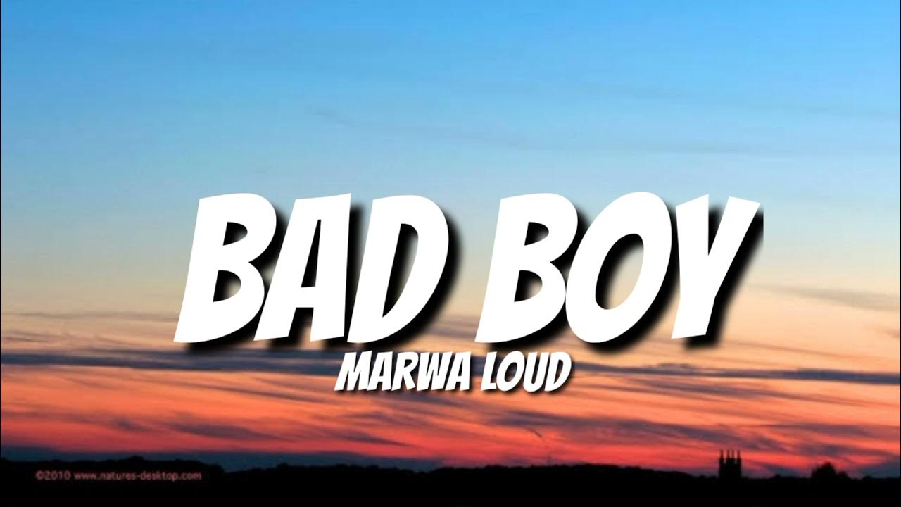 Marwa loud bad