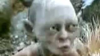 el seÃ±or de los anillos parodia  el peito 