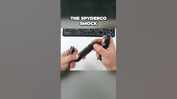 Spyderco Knives and Their Exceptional Quality! 💯🙌🏼 #knife #edc #shorts #diy #knives #fyp #viral