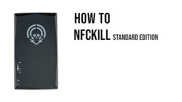 How to NFCKill Standard