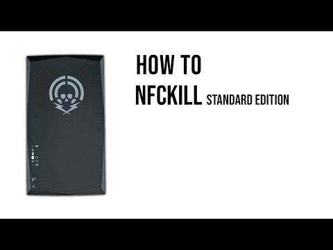 How to NFCKill Standard