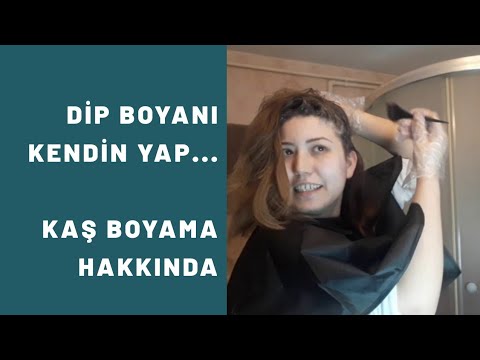 Video: Hacimli Boyalarla Panama Nasıl Boyanır