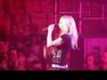 Avril Lavigne - The Best Damn Tour - Copenhagen 26.06.08