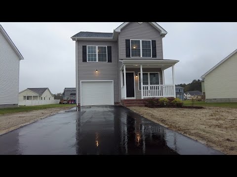 1905 N Old Mill Dr, Pocomoke City, MD home video tour