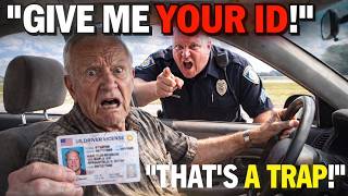 LAWYER: When Cops Say 'Give Me Your ID' — Say THIS Back
