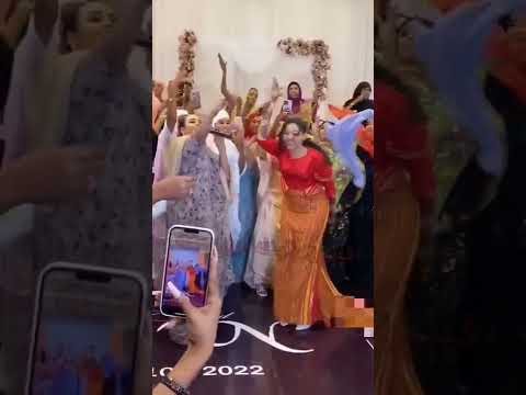 تريند 2023 مع الفنانه السودانية ميرفت عمر