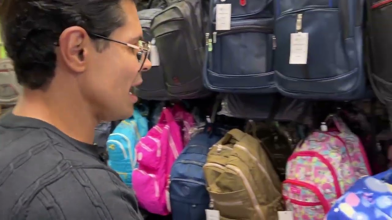 Voltar às aulas organizado nunca sai de moda. 🎒