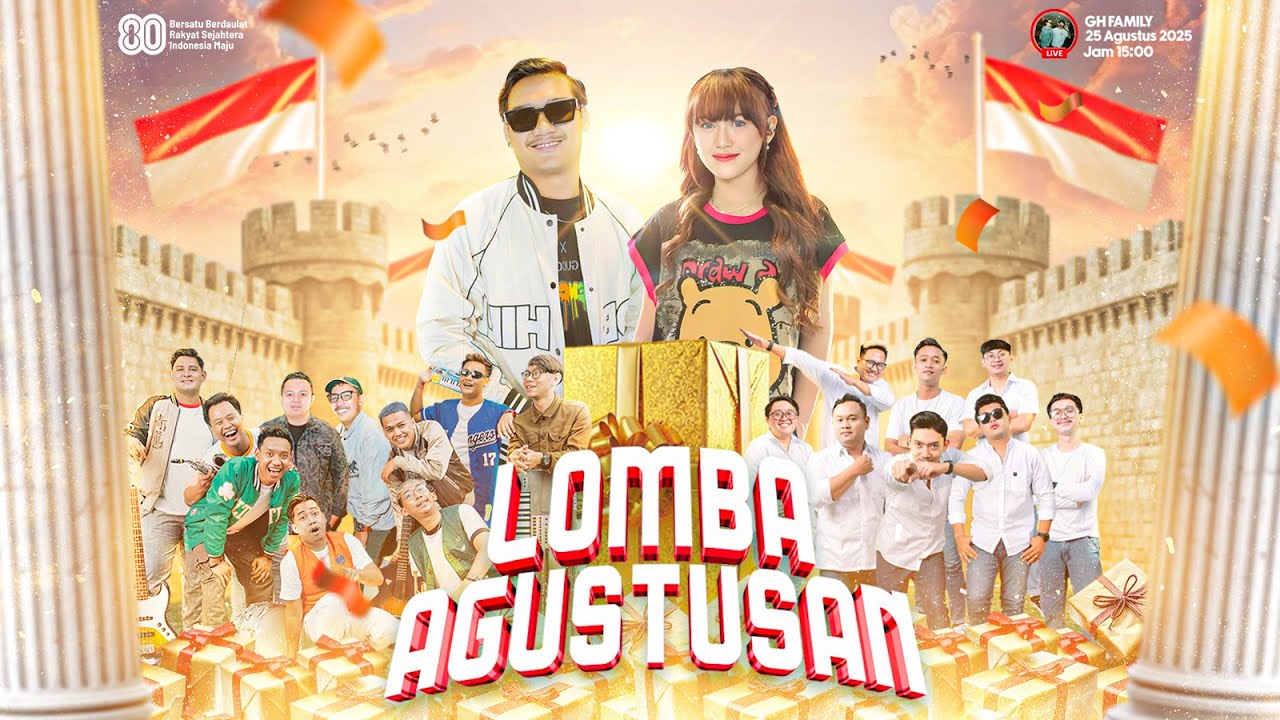LOMBA AGUSTUSAN HA MANAGEMENT