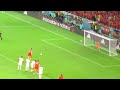 Penalty Bale USA Vs Wales