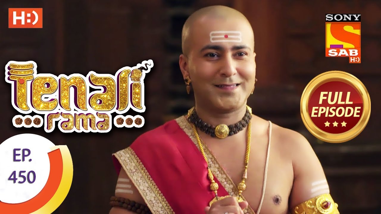 Tenali Rama - Ep 450 - Full Episode - 25th March, 2019