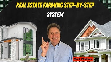 Farming For Listings | Mark Weithorn