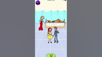 Dop Fun level 32 gameplay walkthrough | All levels | android, iOS mobile | new update #shorts