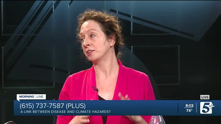 MorningLine: Are Infectious Diseases Linked to Cli...