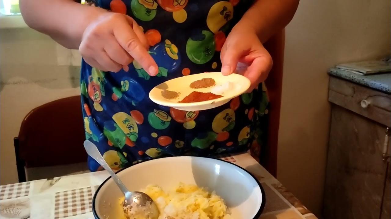 Котлеты 0% мяса//самые дешёвые котлеты - YouTube
