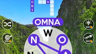 Wordscapes Level 6247 Answers