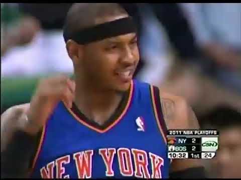 2011 R1G1 Knicks Vs Celtics 